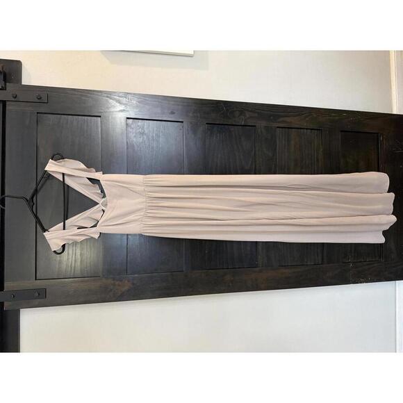Show Me Your MuMu Dresses & Skirts - Show Me Your MuMu Maxi Dress with Ruffle Straps